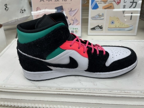 ナイキのAIR JORDAN