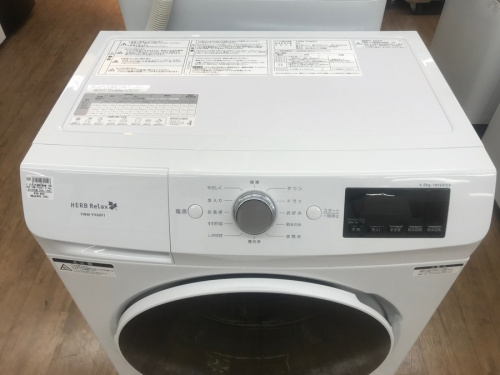 洗濯機のドラム式洗濯機