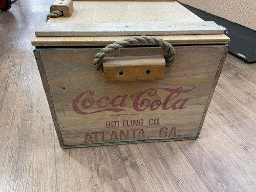 レトロ雑貨のCoca-Cola