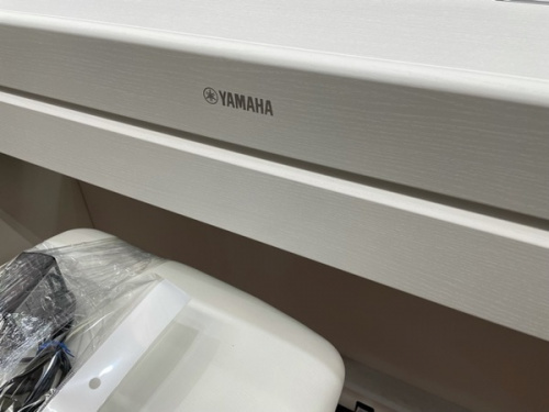 ピアノのYAMAHA