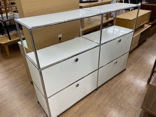 家具のサイドボード