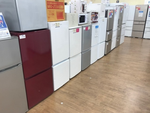 冷蔵庫の大型冷蔵庫