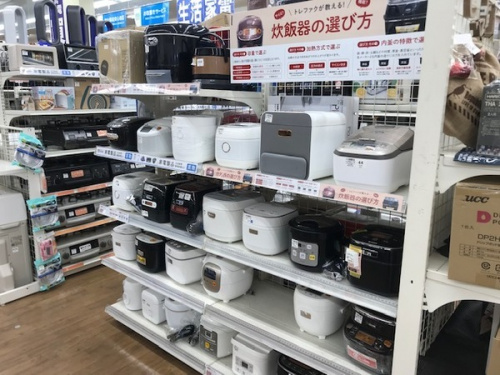 大型冷蔵庫の6ドア　5ドア