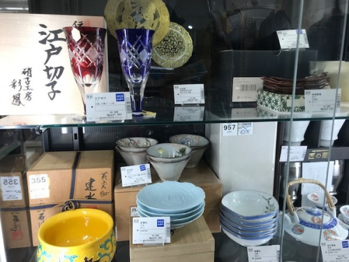 橘吉の香蘭社