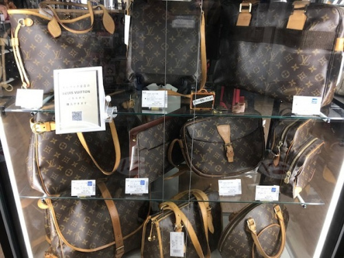 LOUIS VUITTONのルイヴィトン