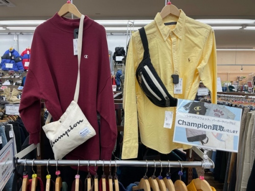ワンピースのChampion