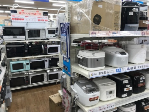 家電買取の越谷レイクタウン