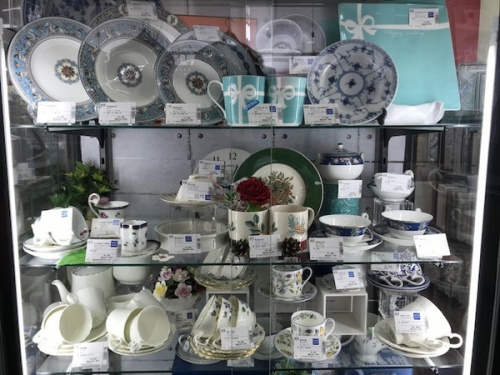 ウェッジウッドのWEDGWOOD