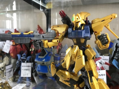 ホビーのキャラクターグッズ