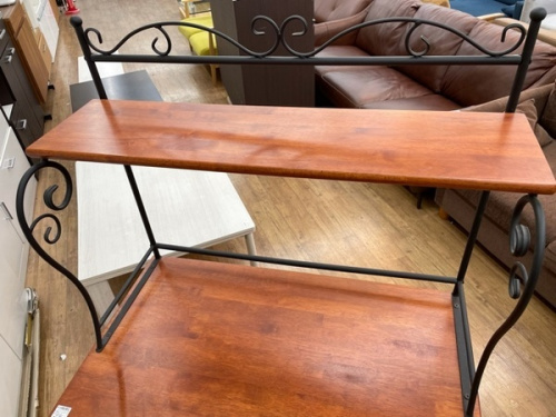 デスクのパソコンデスク