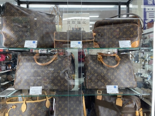 ブランド・ラグジュアリーのLOUIS VUITTON