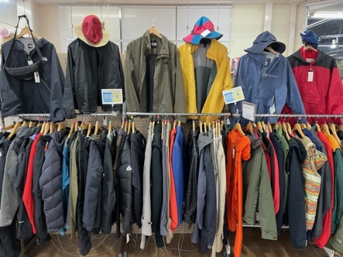 THE NORTH FACEのザノースフェイス