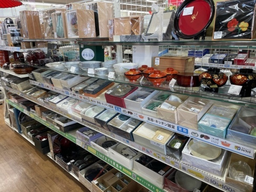 和食器の香蘭社