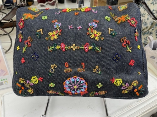 マンマバケットのFENDI