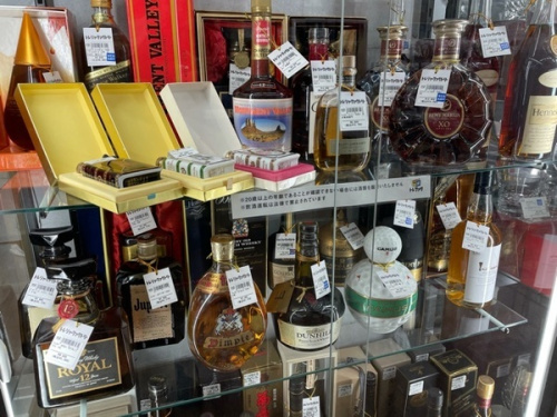 お酒のウイスキー