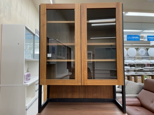 食器棚のレンジボード