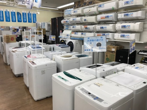 生活家電の冷蔵庫