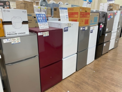 家具の家電