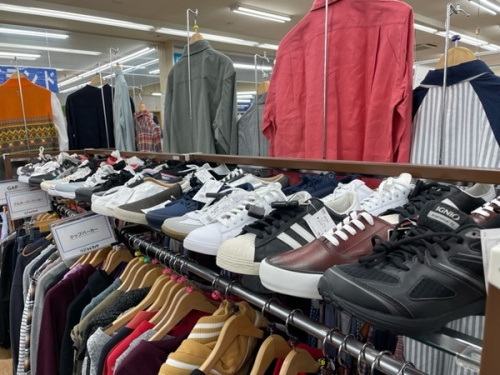 adidasの越谷レイクタウン