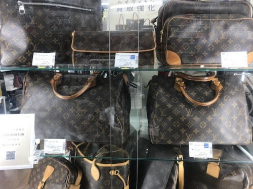 ブランド・ラグジュアリーのLOUIS VUITTON