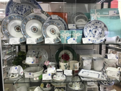 ウェッジウッドのWEDGWOOD