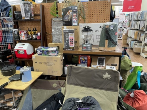 アウトドア用品のTHE NORTH FACE