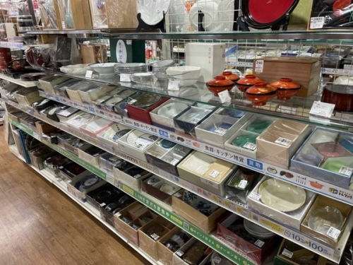 香蘭社の越谷レイクタウン