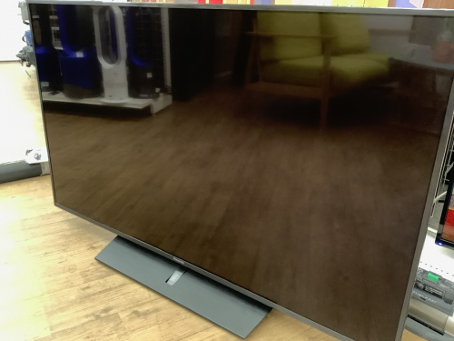デジタル家電のテレビ