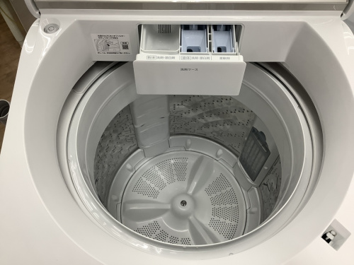 Panasonicの中古家電