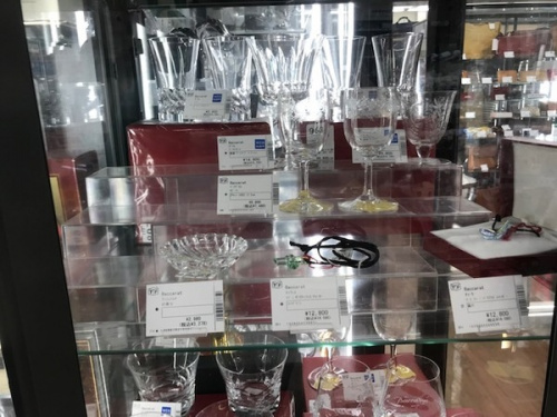 ブランデーの焼酎