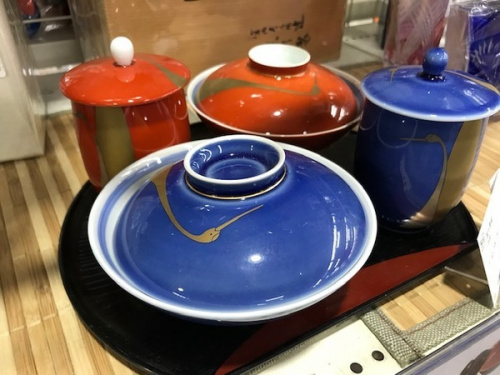 雑貨の和食器