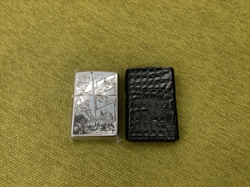 雑貨のライター