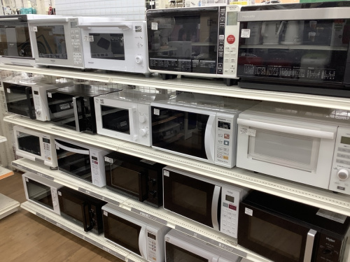 SHARPの中古家電