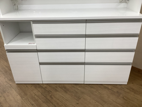 キッチンボードのニトリ