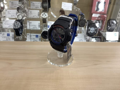 G-SHOCKのCASIO