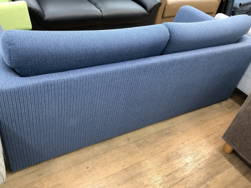 ソファーの3人掛けソファー