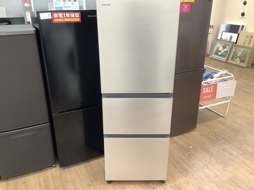 キッチン家電の冷蔵庫
