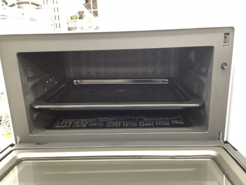 レンジのスチームオーブンレンジ