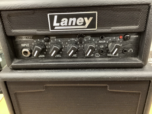 アンプのLANEY