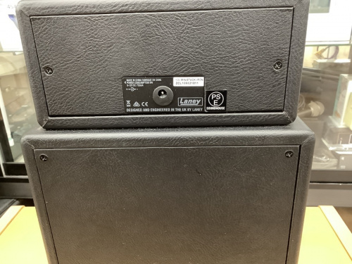 LANEYのMINISTACK-IRON