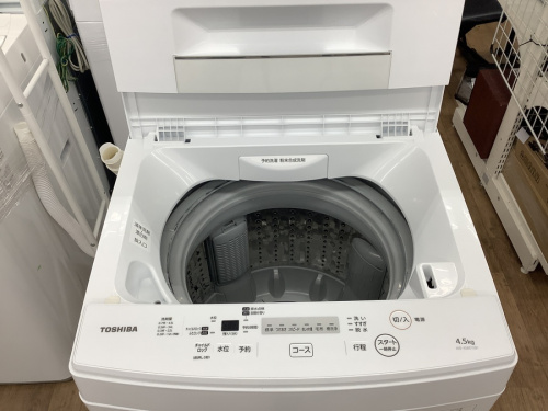 洗濯機の全自動洗濯機