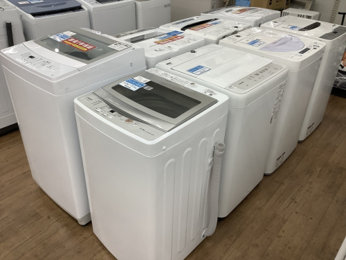 TOSHIBAの中古家電