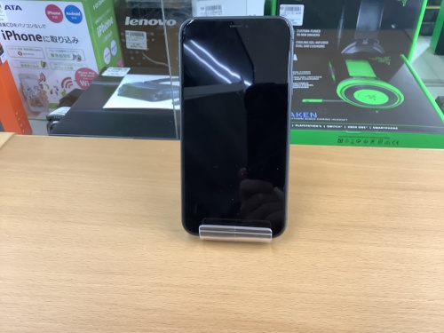 スマートフォンのiPhone11