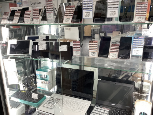 AppleのSIMフリー