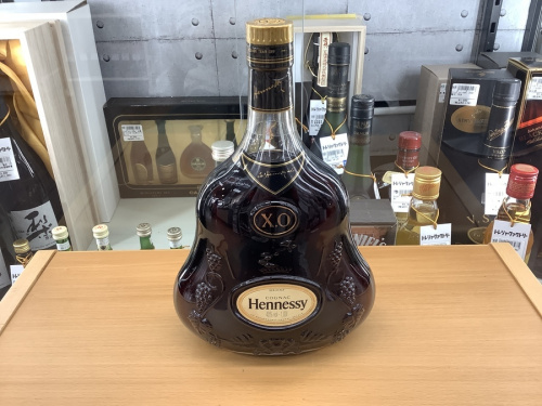 蒸留酒類のブランデー