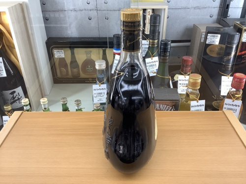 ブランデーのコニャック