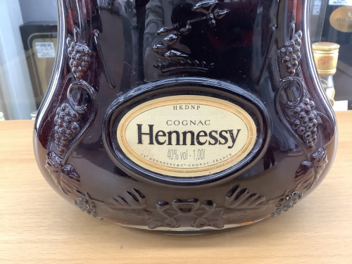 HENNESSYのウィスキー