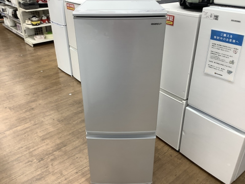 生活家電の冷蔵庫