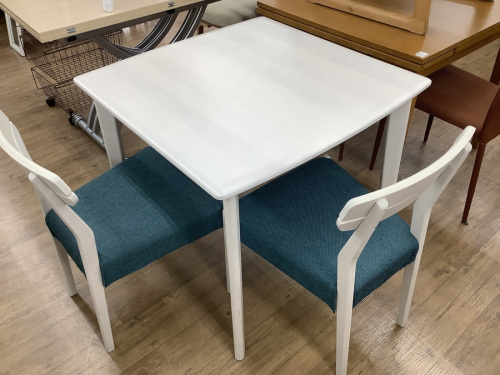 ダイニングセットのダイニング3点セット