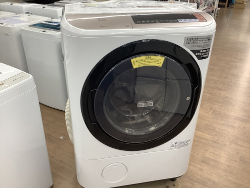 家事家電の洗濯機